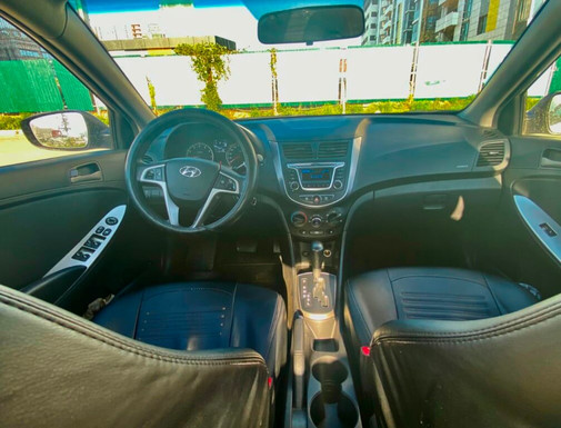 Аренда Hyundai Solaris в Анапе