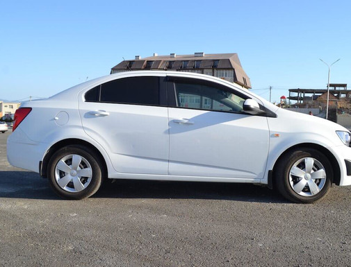 Аренда Chevrolet Aveo в Анапе