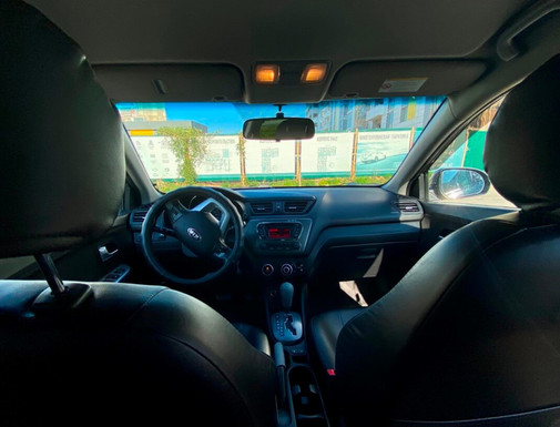 Аренда KIA Rio в Анапе