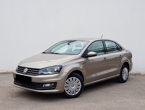 Аренда Volkswagen Polo в Анапе