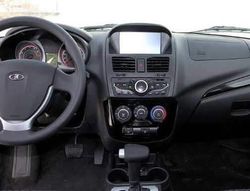 Аренда LADA KALINA в Анапе