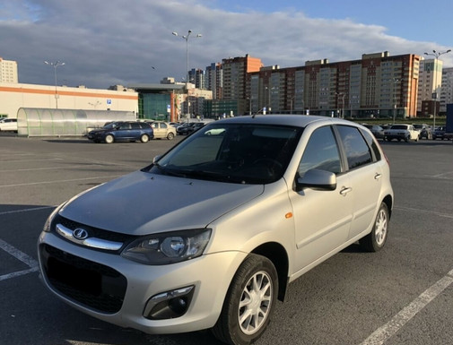 Аренда LADA KALINA в Анапе