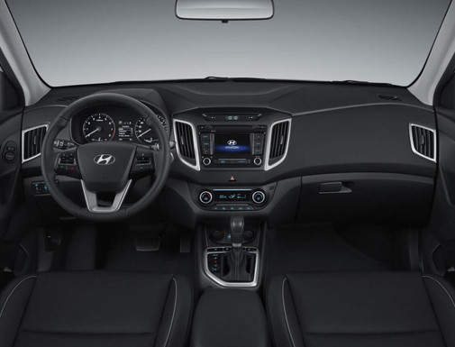 Аренда HYUNDAI CRETA в Анапе