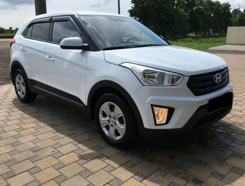 Аренда HYUNDAI CRETA в Анапе