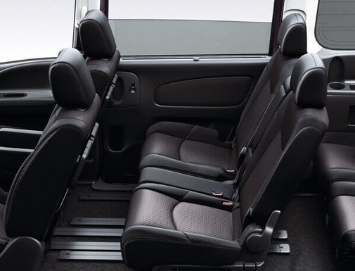 Аренда NISSAN SERENA гибрид в Анапе