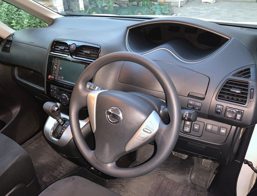 Аренда NISSAN SERENA гибрид в Анапе