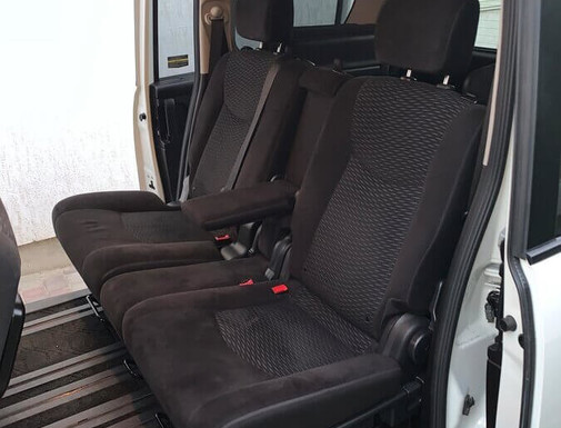 Аренда NISSAN SERENA гибрид в Анапе