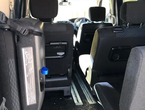 Аренда NISSAN SERENA гибрид в Анапе